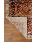 Kas Heritage 9373 Ivory/Rust Anna Area Rug 2'2" x 7'11" Runner