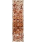 Kas Heritage 9373 Ivory/Rust Anna Area Rug 2'2" x 7'11" Runner