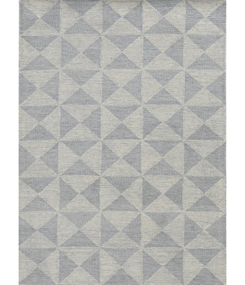 Kas Hudson 2464 Ivory Tribeca Area Rug 8' x 11'