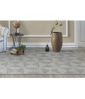 Kas Hudson 2464 Ivory Tribeca Area Rug 8' x 11'