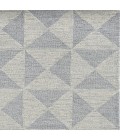 Kas Hudson 2464 Ivory Tribeca Area Rug 8' x 11'