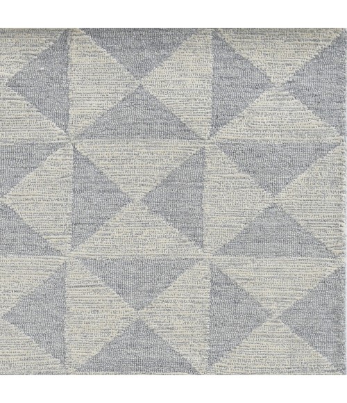 Kas Hudson 2464 Ivory Tribeca Area Rug 8' x 11'