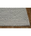 Kas Hudson 2465 Denim Sutton Area Rug 2'3" x 8' Runner