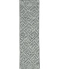 Kas Hudson 2465 Denim Sutton Area Rug 2'3" x 8' Runner