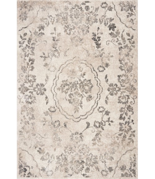 Kas Hue 4703 Grey Timeless Area Rug 3'3" x 4'11"