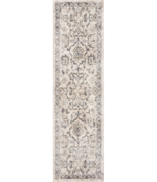 Kas Hue 4707 Ivory Farrah Area Rug 8'10" x 13'