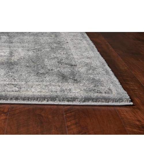 Kas Hue 4708 Grey Farrah Area Rug 3'3" x 4'11"