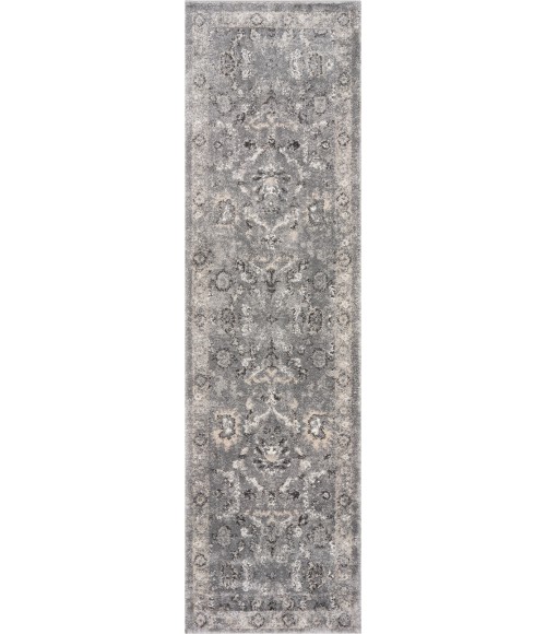 Kas Hue 4708 Grey Farrah Area Rug 3'3" x 4'11"