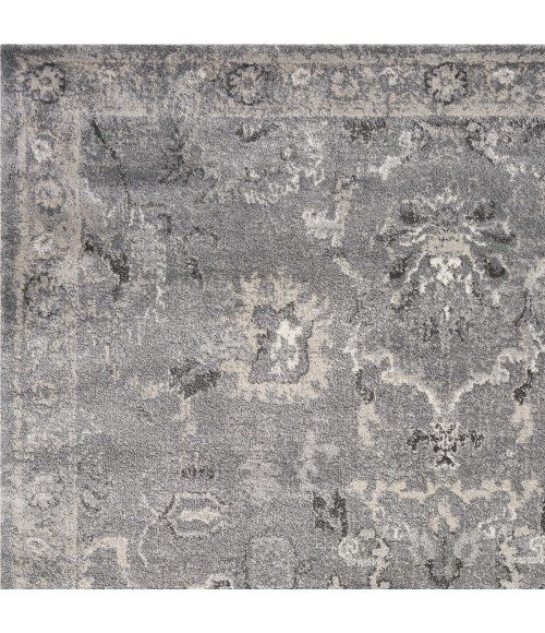Kas Hue 4708 Grey Farrah Area Rug 3'3" x 4'11"