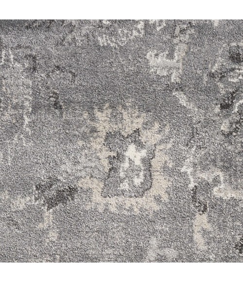 Kas Hue 4708 Grey Farrah Area Rug 3'3" x 4'11"