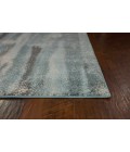 Kas Illusions 6211 Teal Moderne Area Rug 3'3" x 4'11"