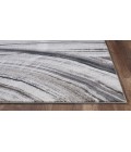 Kas Illusions 6218 Ivory/Grey Elements Area Rug 6'7" x 9'6"