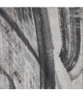 Kas Illusions 6218 Ivory/Grey Elements Area Rug 6'7" x 9'6"