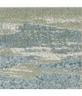 Kas Illusions 6220 Ocean Mist Area Rug 3'3" x 4'11"