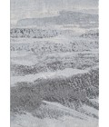 Kas Illusions 6221 Blue/Grey Mist Area Rug 7'10" x 10'10"