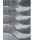 Kas Illusions 6223 Grey/Blue Breeze Area Rug 6'7" x 9'6"