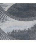 Kas Illusions 6223 Grey/Blue Breeze Area Rug 6'7" x 9'6"