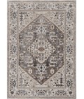 Kas Inspire Ins7501 Area Rug Kas Inspire 7501 Grey Parisian Area Rug 2'2" x 6'11" Runner