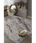 Kas Inspire Ins7503 Area Rug Kas Inspire 7503 Ivory Elliott Area Rug 5'3" x 7'7"