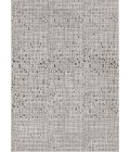 Kas Inspire Ins7505 Area Rug Kas Inspire 7505 Grey Tribeca Area Rug 3'3" x 4'7"