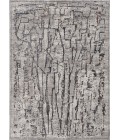 Kas Inspire Ins7506 Area Rug Kas Inspire 7506 Grey Expressions Area Rug 7'10" x 10'10"
