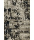 Kas Karina 8256 Ivory/Charcoal Moda Area Rug 8' Round