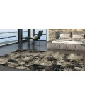 Kas Karina 8256 Ivory/Charcoal Moda Area Rug 8' Round