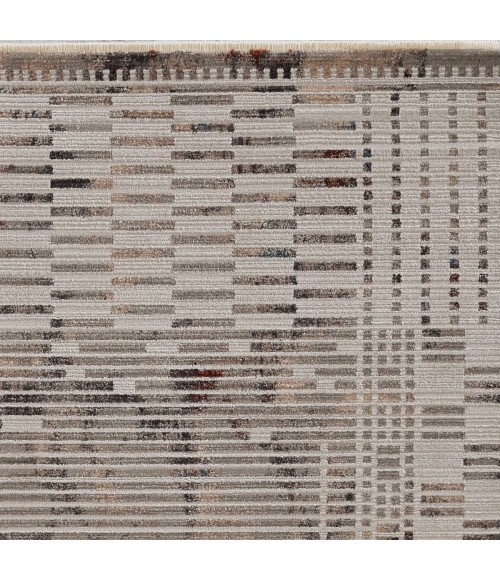 Kas Karina 8257 Natural Terra Area Rug 5'3" x 7'7"