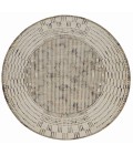 Kas Karina 8257 Natural Terra Area Rug 5'3" x 7'7"