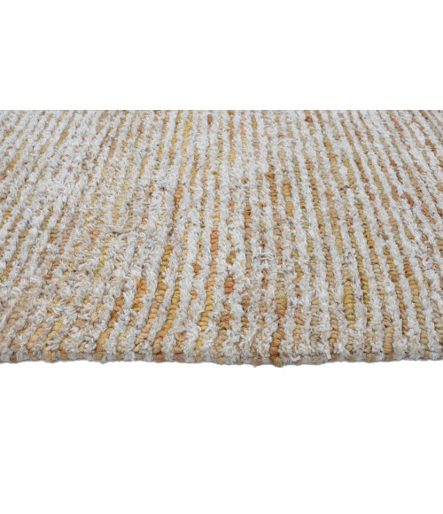 Kas Kauai 7450 Ivory Natural Horizon Area Rug 6' x 9'