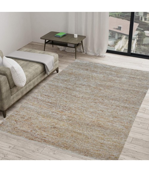 Kas Kauai 7450 Ivory Natural Horizon Area Rug 6' x 9'