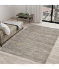 Kas Kauai 7451 Silver Natural Horizon Area Rug 5' x 7'