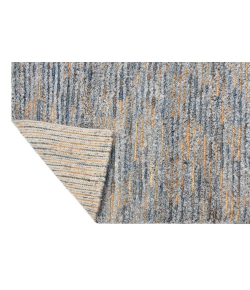 Kas Kauai 7452 Slate Natural Horizon Area Rug 5' x 7'