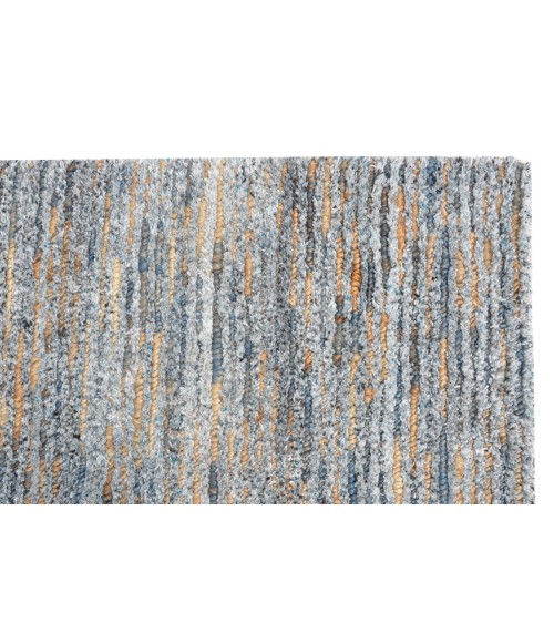 Kas Kauai 7452 Slate Natural Horizon Area Rug 5' x 7'