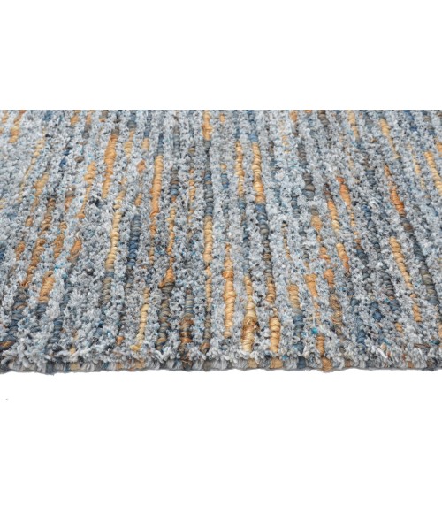 Kas Kauai 7452 Slate Natural Horizon Area Rug 5' x 7'
