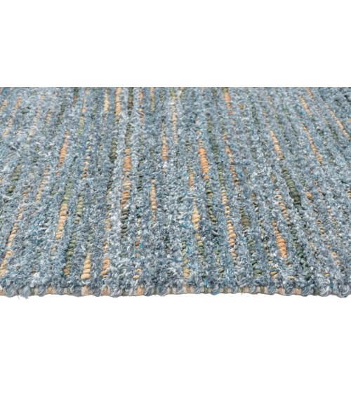 Kas Kauai 7453 Ocean Natural Horizon Area Rug 5' x 7'