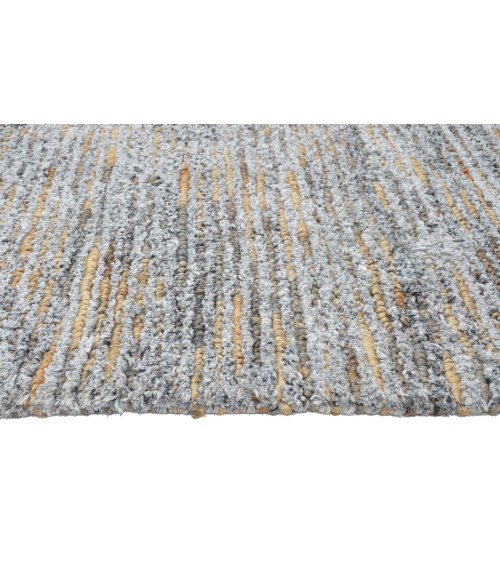 Kas Kauai 7454 Grey Natural Horizon Area Rug 5' x 7'