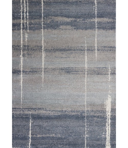 Kas Landscapes Lan5900 Area Rug Kas Landscapes 5900 Blue Contempo Area Rug 7'10"X 10'10"