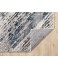 Kas Landscapes Lan5910 Area Rug Kas Landscapes 5910 Blue/Ivory Mirage Area Rug 7'10"X 10'10"