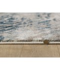 Kas Landscapes Lan5910 Area Rug Kas Landscapes 5910 Blue/Ivory Mirage Area Rug 7'10"X 10'10"