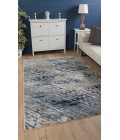 Kas Landscapes Lan5910 Area Rug Kas Landscapes 5910 Blue/Ivory Mirage Area Rug 7'10"X 10'10"