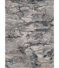 Kas Lara Lar7254 Area Rug Kas Lara 7254 Grey/Brick Whisper 3'3" x 4'7"