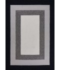 Kas Libby Langdon Hamptons 5228 Charcoal Highview Area Rug 8' x 11'