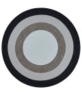 Kas Libby Langdon Hamptons 5228 Charcoal Highview Area Rug 8' x 11'