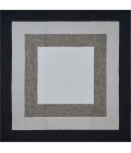 Kas Libby Langdon Hamptons 5228 Charcoal Highview Area Rug 8' x 11'