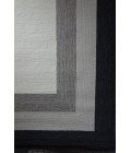 Kas Libby Langdon Hamptons 5228 Charcoal Highview Area Rug 8' x 11'