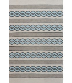 Kas Libby Langdon Hamptons Llh5235 Area Rug 8 ft. x 11 ft. Rectangle