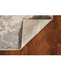 Kas Luna Lun7123 Area Rug Kas Luna 7123 Sand Grey Asbury Area Rug 5'3" x 7'7"