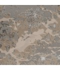 Kas Luna Lun7123 Area Rug Kas Luna 7123 Sand Grey Asbury Area Rug 5'3" x 7'7"