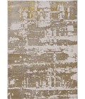 Kas Luna Lun7132 Area Rug Kas Luna 7132 Ivory/Gold Escape Area Rug 5'3" x 7'7"